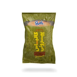 مینی ساندویچ پپرونی کالباس نامی نو (۱۲۰ گرمی)