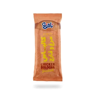 ساندویچ کالباس مرغ و قارچ نامی نو (240 گرمی)