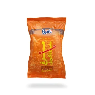 مینی ساندویچ فیله مرغ ماسالا گریل تند نامی‌نو (120 گرمی)